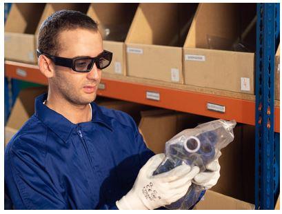 Warehousing AR Glasses Increase Productivity
