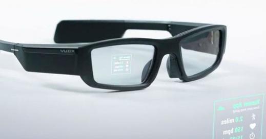 Augmented Reality Smart Glasses are the Future