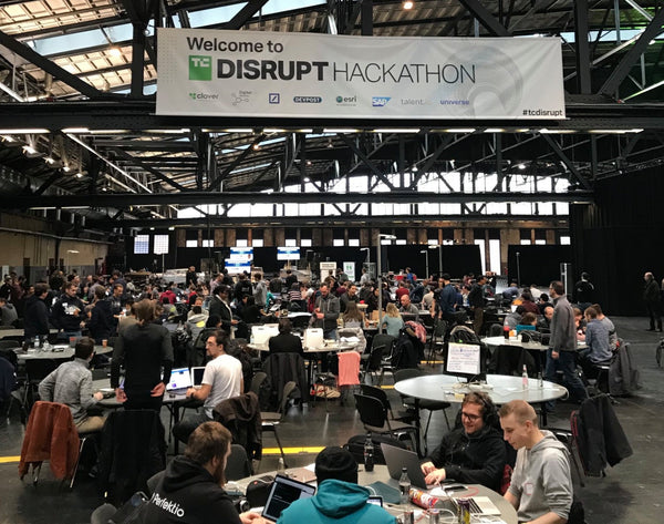 European Hackathons Spell a Bright Future for Vuzix Blade