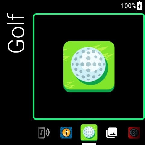 Future Friday: Smarter Golf with Smart Glasses?