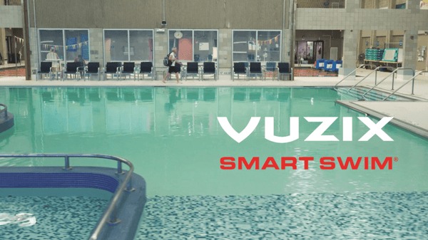 Swim Smarter with Vuzix Smart Swim