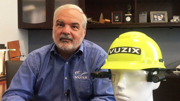 Vuzix Patent Portfolio Grows by over 40 in Just 12 Months