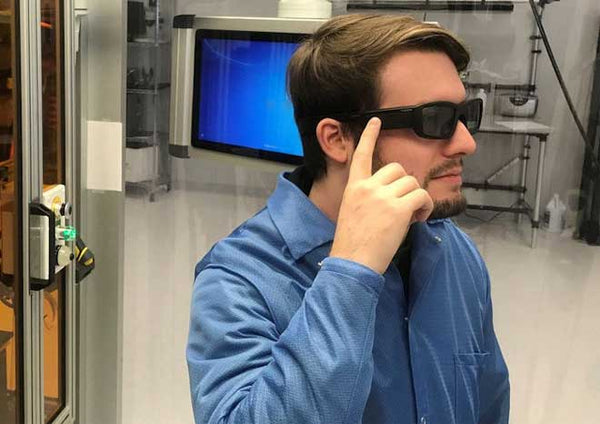 Vuzix Launches Alexa-Enabled Digital Glasses
