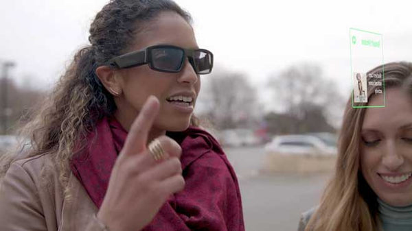 Vuzix Blade Smart Glasses May Make Augmented Reality More User-Friendly