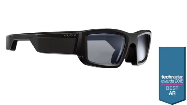 Vuzix Blade glasses will undoubtedly blaze the trail toward logcial, approachable AR for everyone, with Amazon's Alexa digital assistant steering the wheel.