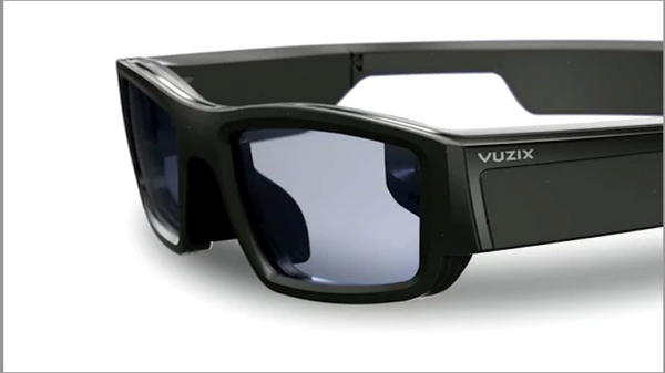 Vuzix Blade: we tested the new smart glasses with augmented reality