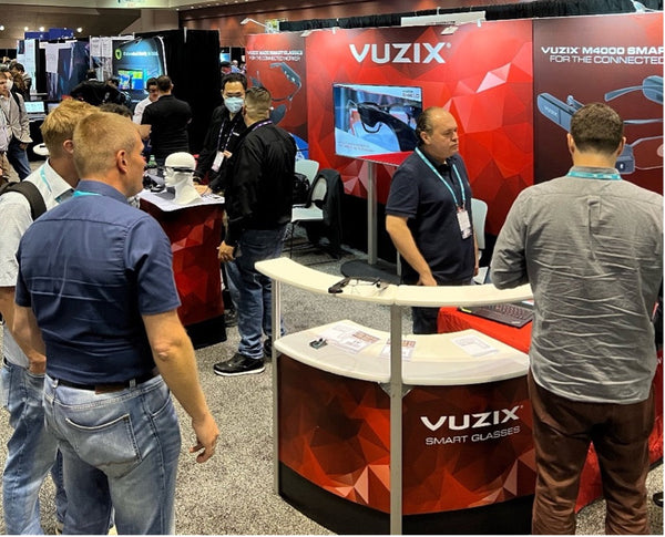 Vuzix Showcases Innovation and Industry-Proven Solutions at AWE